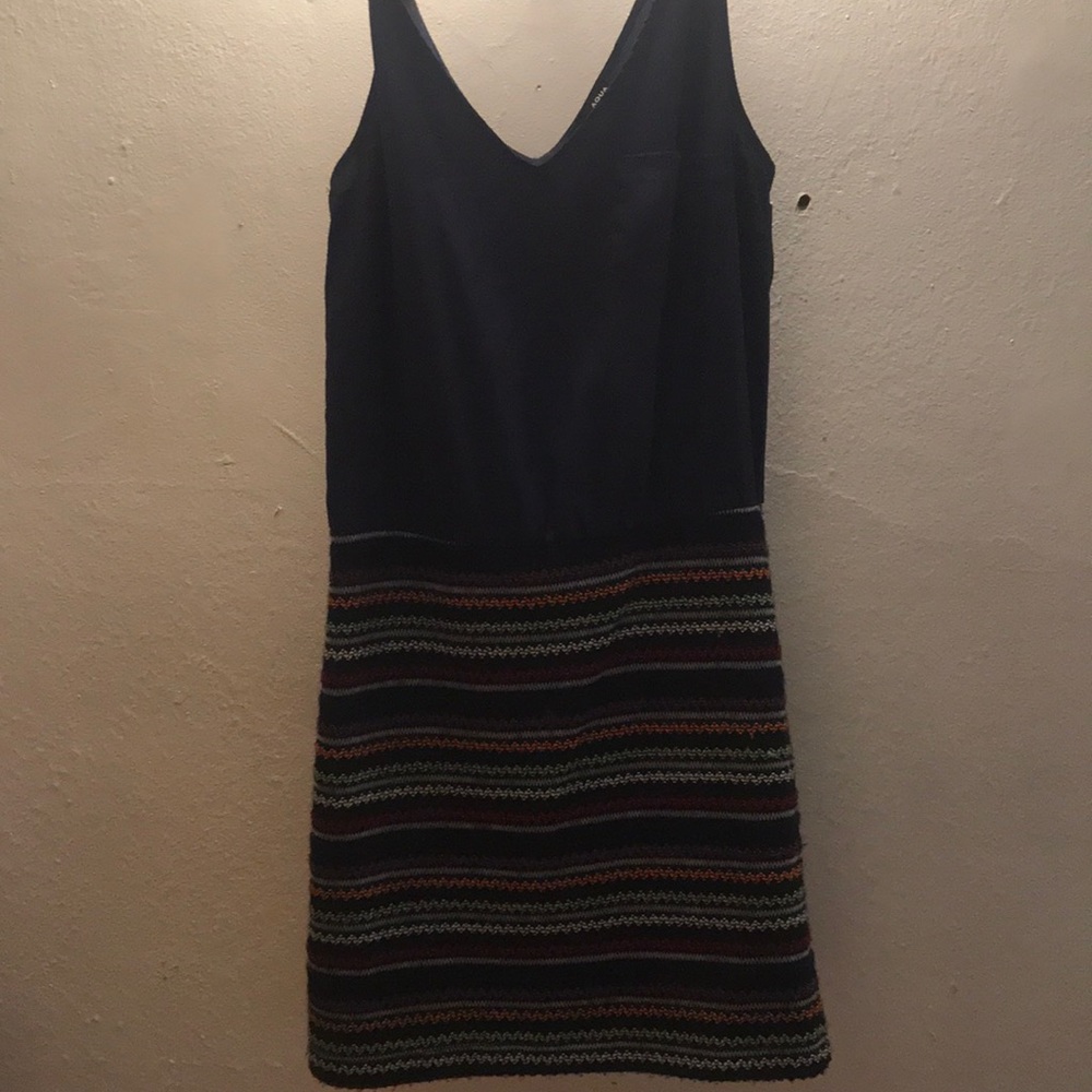 Aqua Dress